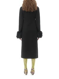 Compact Drap Coat
