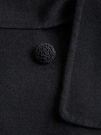Compact Drap Coat