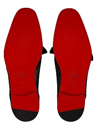 Grave Moc Leather Loafers