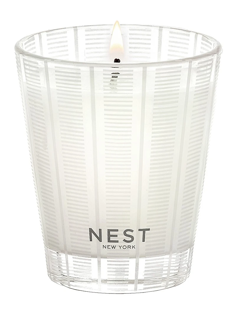 Bamboo Scented Candle