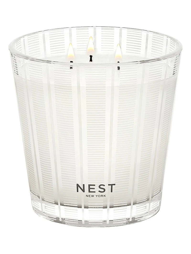 Bamboo Scented Candle