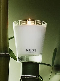 Bamboo Scented Candle