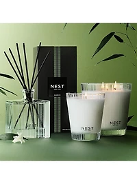 Bamboo Scented Candle