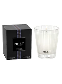 Cedar Leaf & Lavender Scented Candle