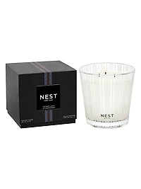 Cedar Leaf & Lavender Scented Candle