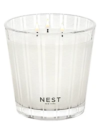 Cedar Leaf & Lavender Scented Candle