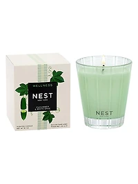 Cucumber & White Sage Scented Candle