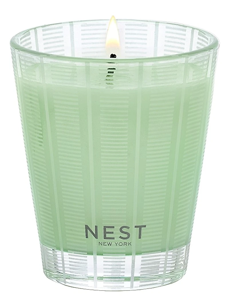 Cucumber & White Sage Scented Candle