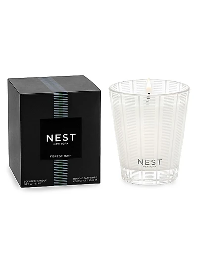 Forest Rain Scented Candle