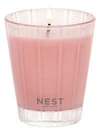 Himalayan Salt & Rosewater Scented Candle