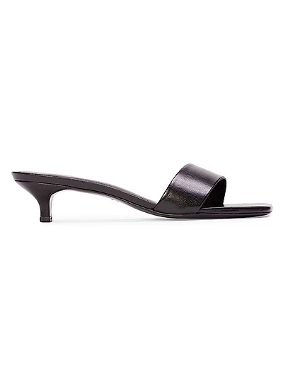 Avery 35MM Slip-On Sandals