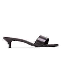 Avery 35MM Slip-On Sandals