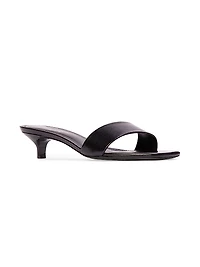 Avery 35MM Slip-On Sandals