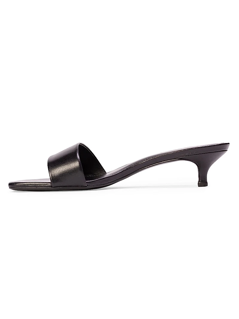 Avery 35MM Slip-On Sandals