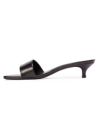 Avery 35MM Slip-On Sandals