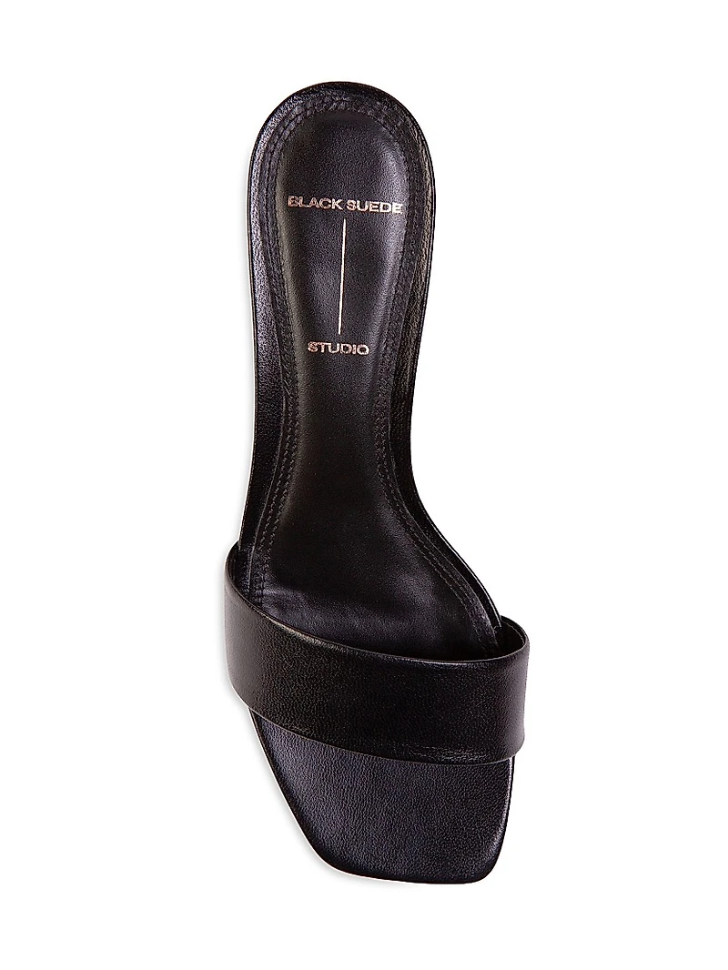 Avery 35MM Slip-On Sandals