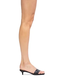 Avery 35MM Slip-On Sandals