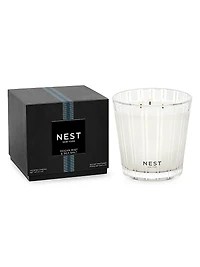 Ocean Mist & Sea Salt Scented Candle