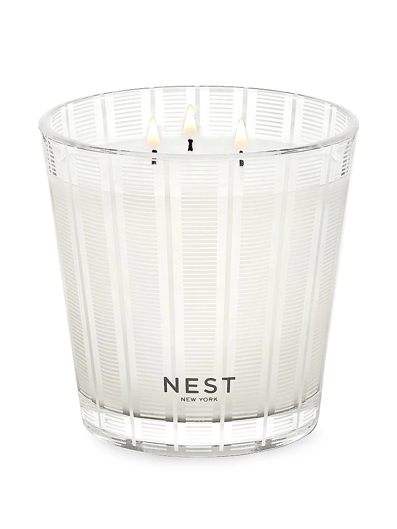 Ocean Mist & Sea Salt Scented Candle