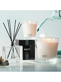 Ocean Mist & Sea Salt Scented Candle