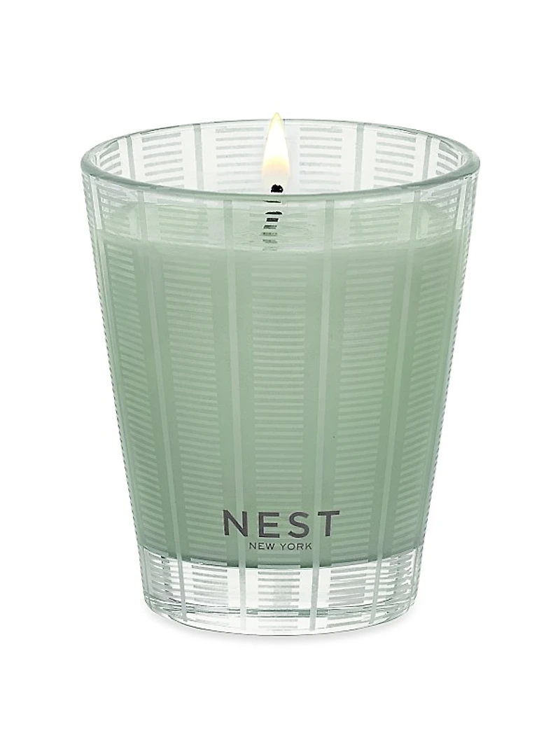 Wild Mint & Eucalyptus Scented Candle