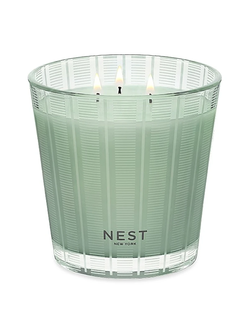 Wild Mint & Eucalyptus Scented Candle