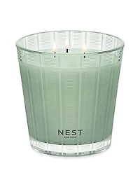Wild Mint & Eucalyptus Scented Candle