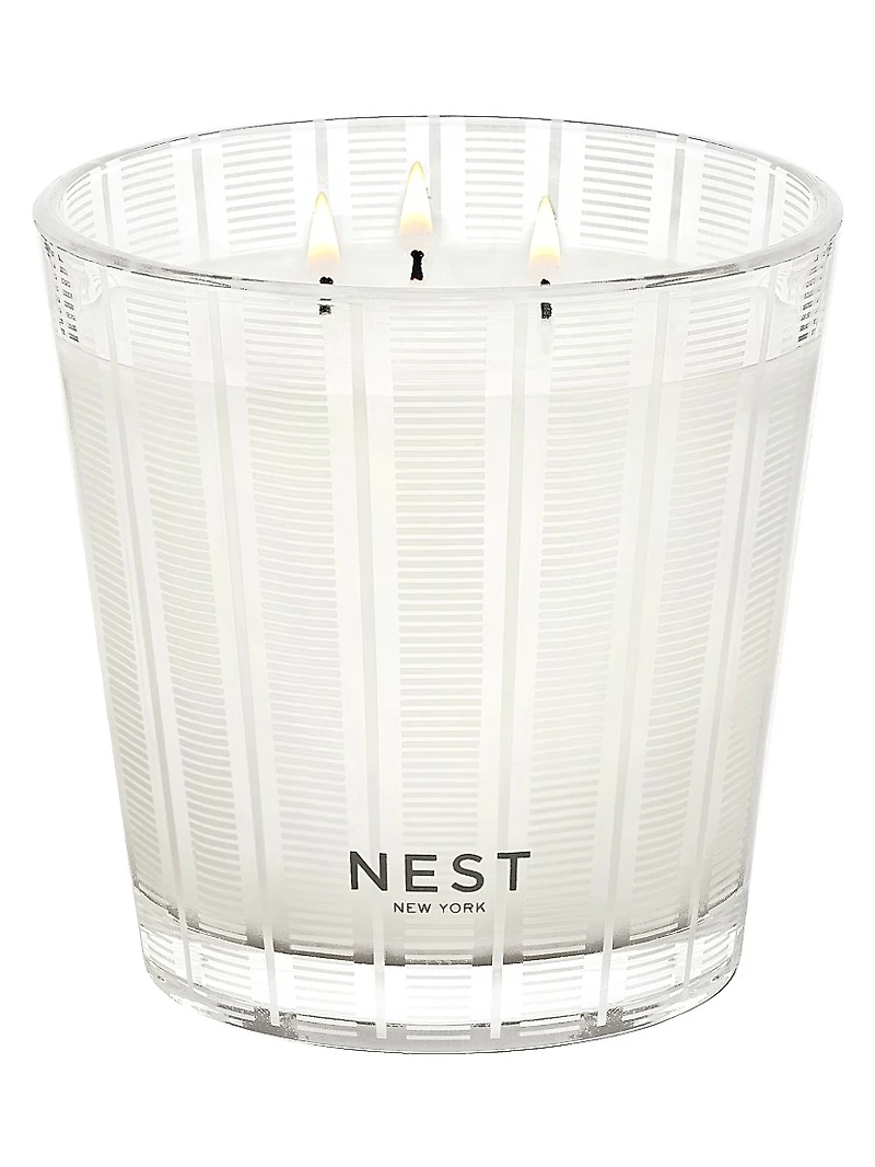 Moroccan Amber Classic Candle