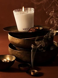 Moroccan Amber Classic Candle