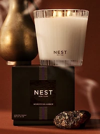 Moroccan Amber Classic Candle