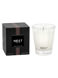 Rose Noir & Oud Scented Candle