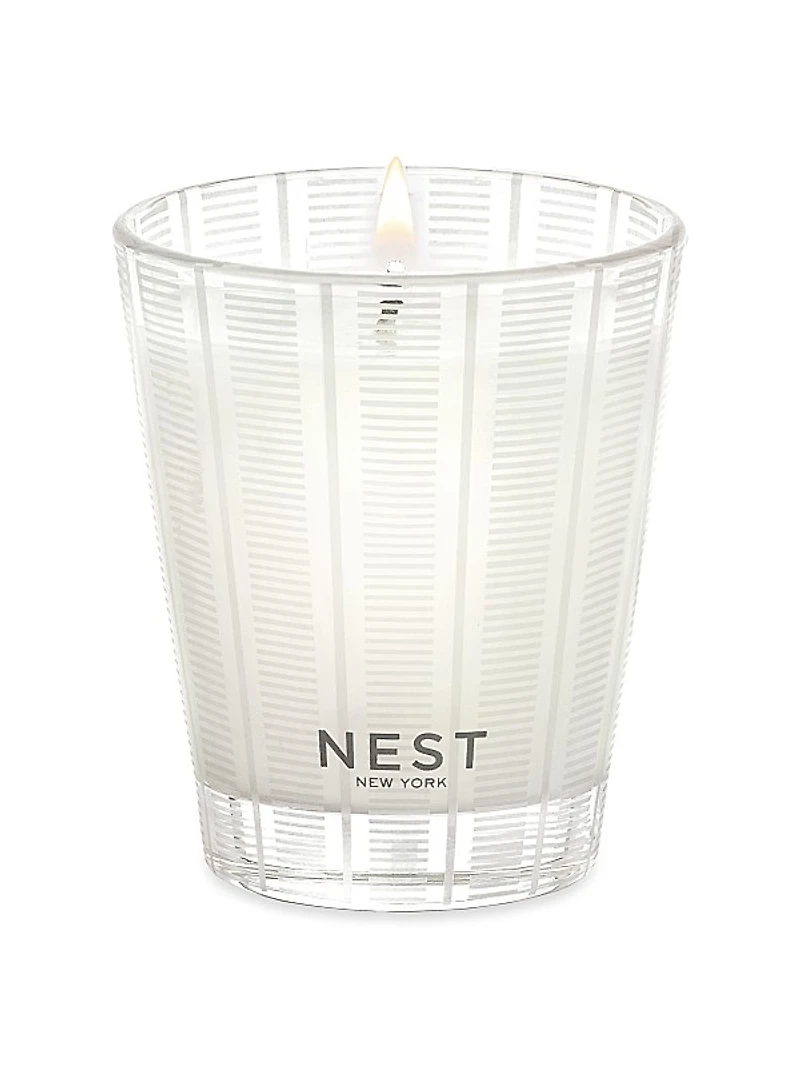 Rose Noir & Oud Scented Candle