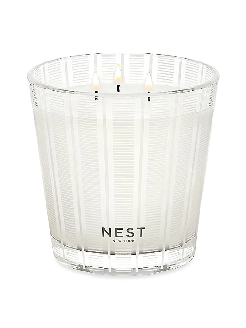 Rose Noir & Oud Scented Candle