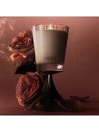 Rose Noir & Oud Scented Candle