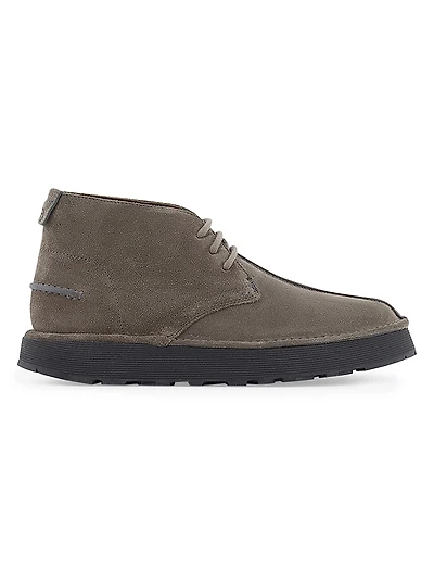 Suede Chukka Boots