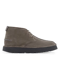 Suede Chukka Boots