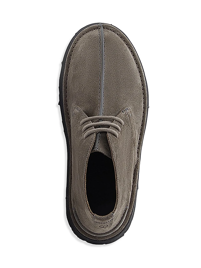 Suede Chukka Boots
