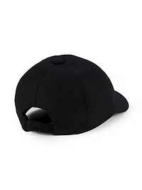 Wool-Nylon Baseball Cap