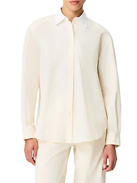 Pleat Back Shirt