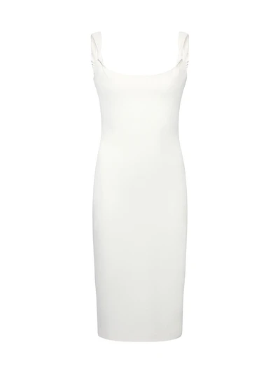 Twist Bias Dress
