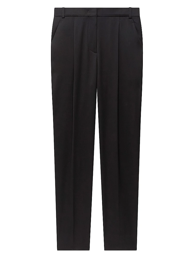 Peg Trousers