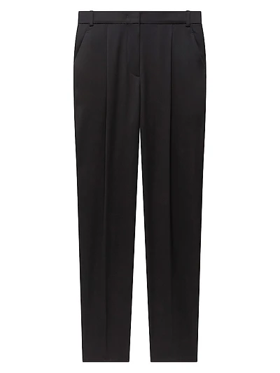 Peg Trousers