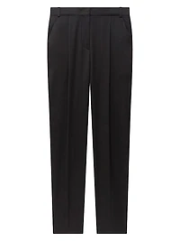 Peg Trousers