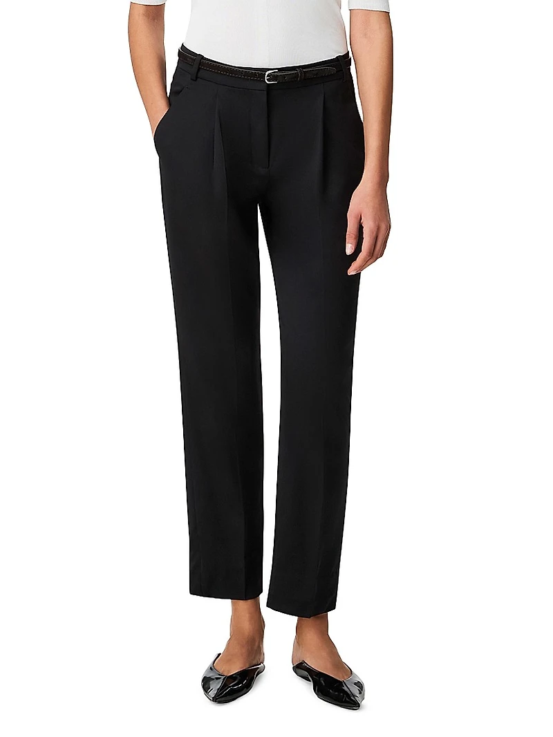 Peg Trousers