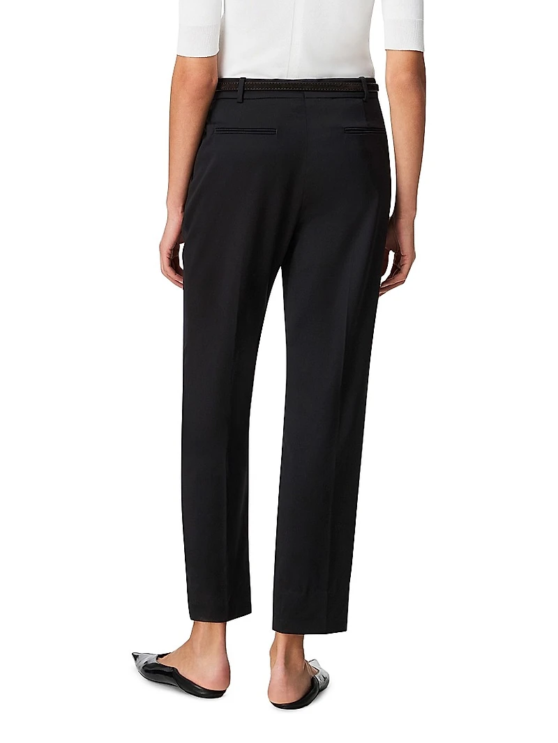 Peg Trousers