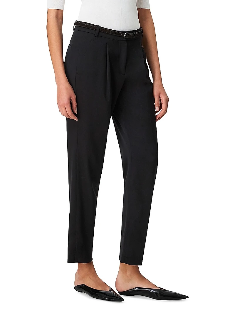 Peg Trousers