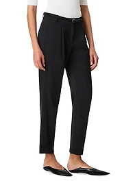 Peg Trousers