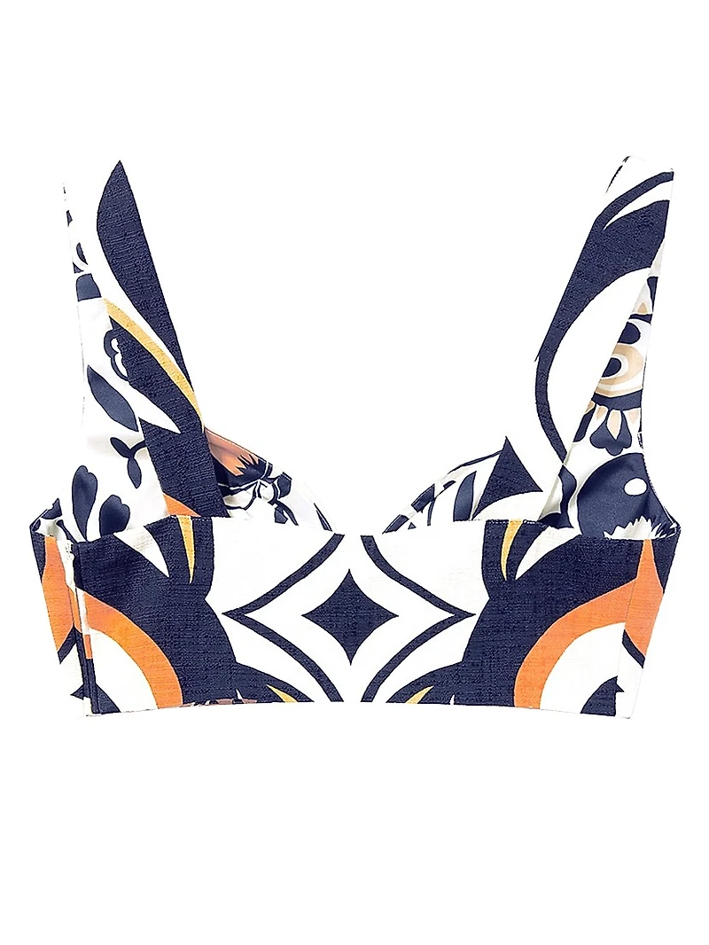 Baia Crop Top