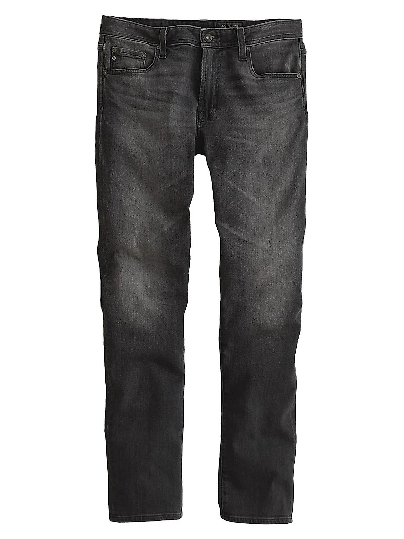 Tellis Slim-Straight Jeans