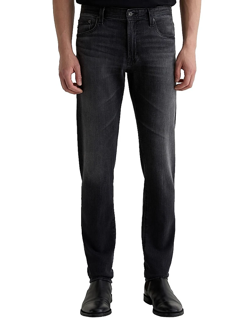 Tellis Slim-Straight Jeans